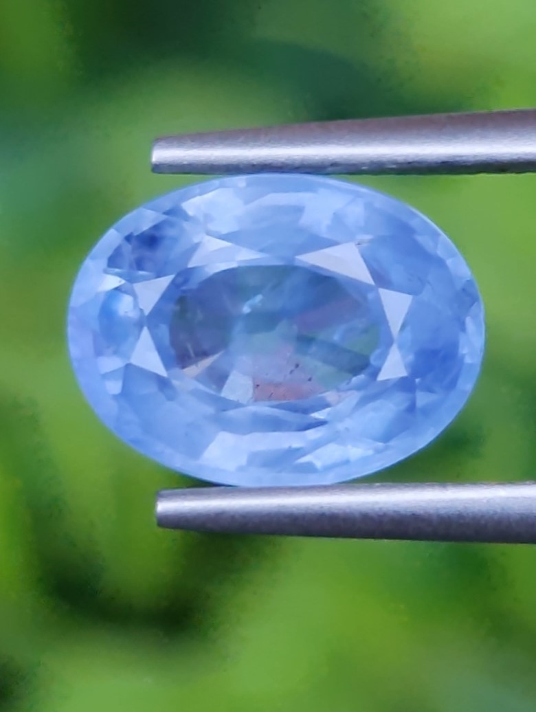 ไพลิน Natural Sapphire