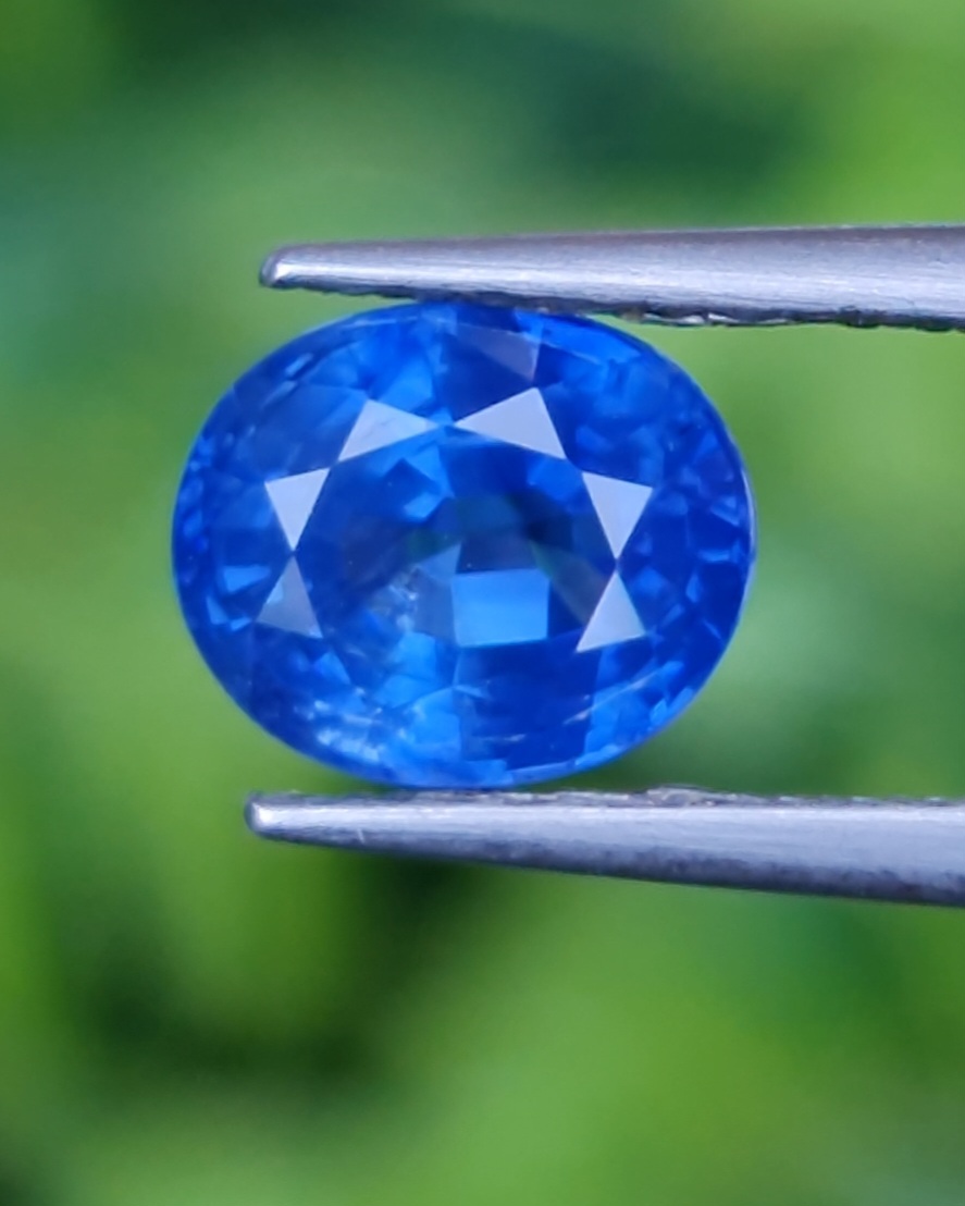 ไพลิน Natural Sapphire