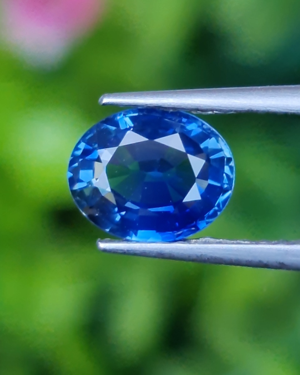 ไพลิน Natural Sapphire