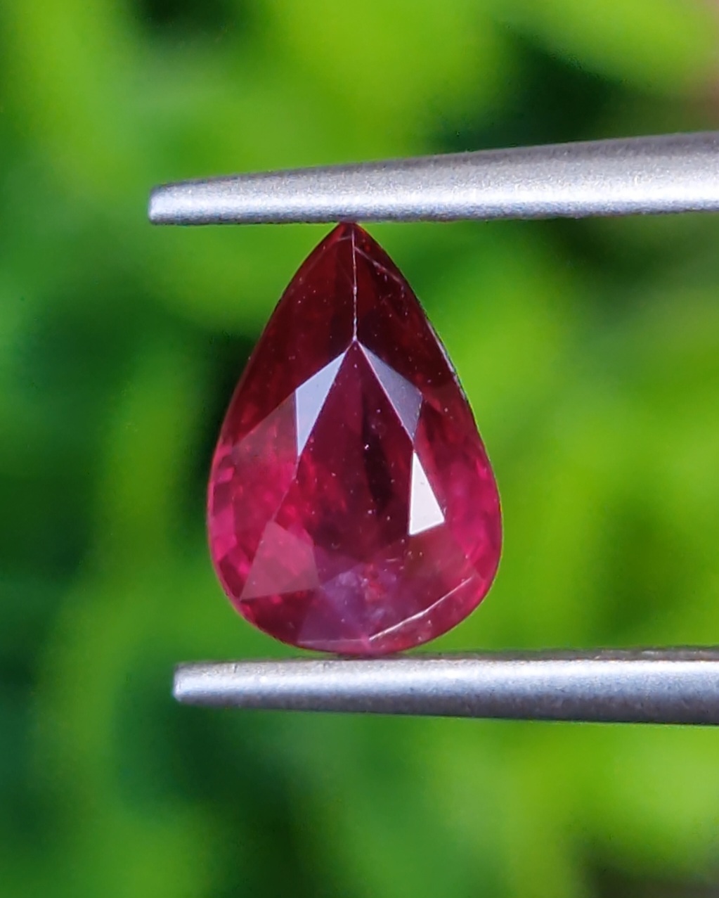 พลอย ทับทิม Ruby sapphire