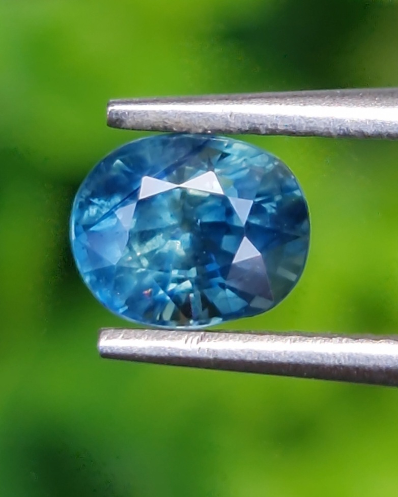 ไพลิน Natural Sapphire