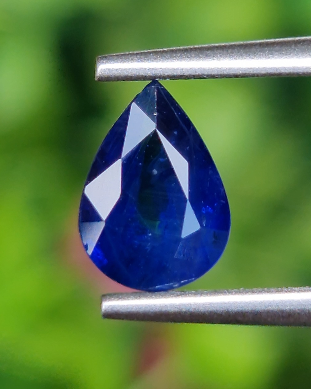 ไพลิน Natural Sapphire