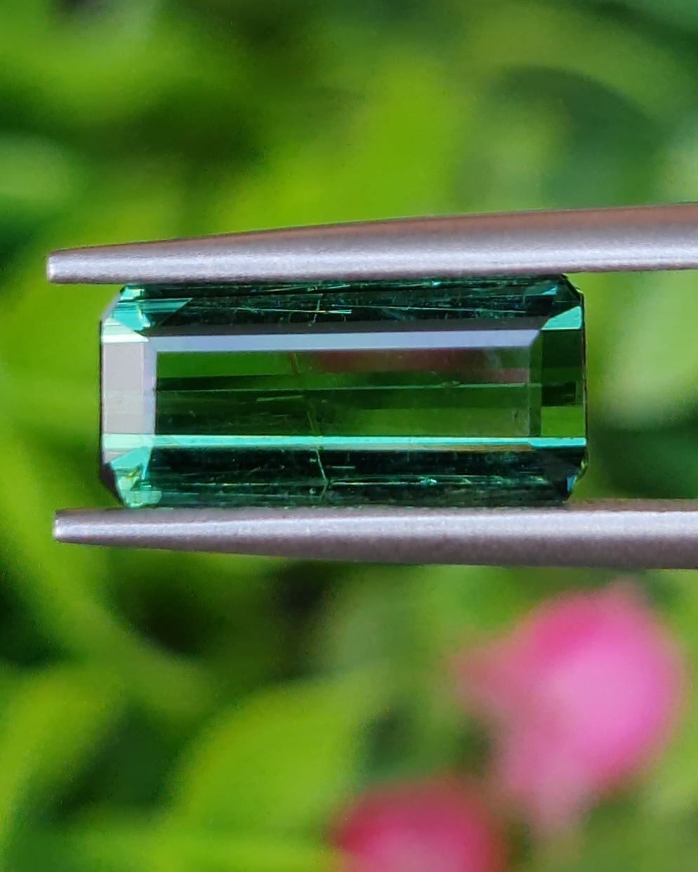 ทัวร์มาลีน Natural Tourmaline
