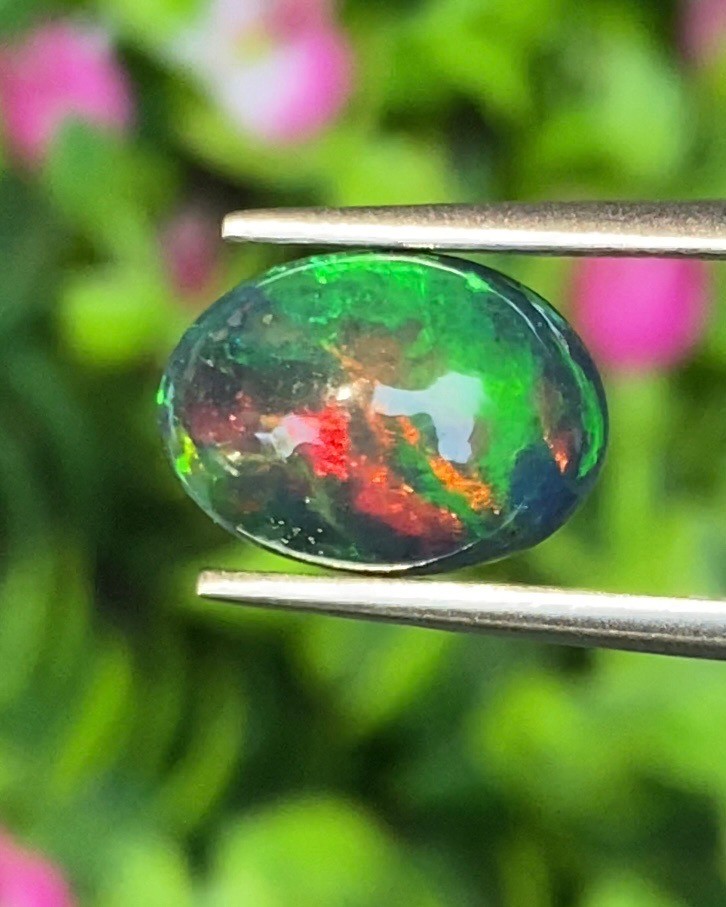 พลอย โอปอล Opal