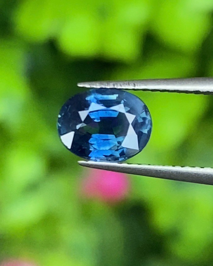ไพลิน Natural Sapphire