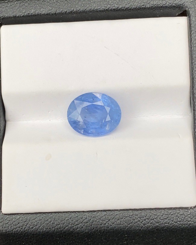 ไพลิน Natural Sapphire