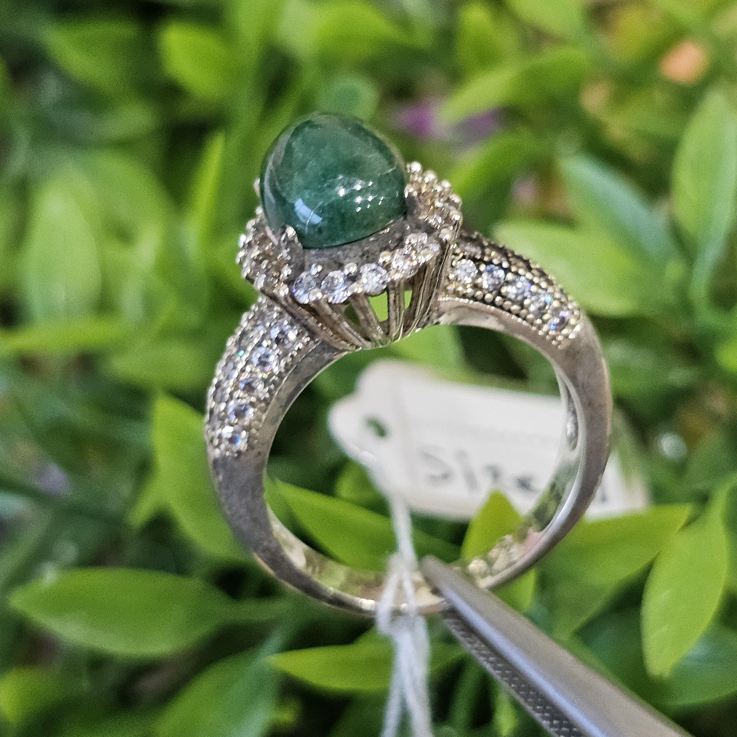 แหวน หยก (jadeite Ring)