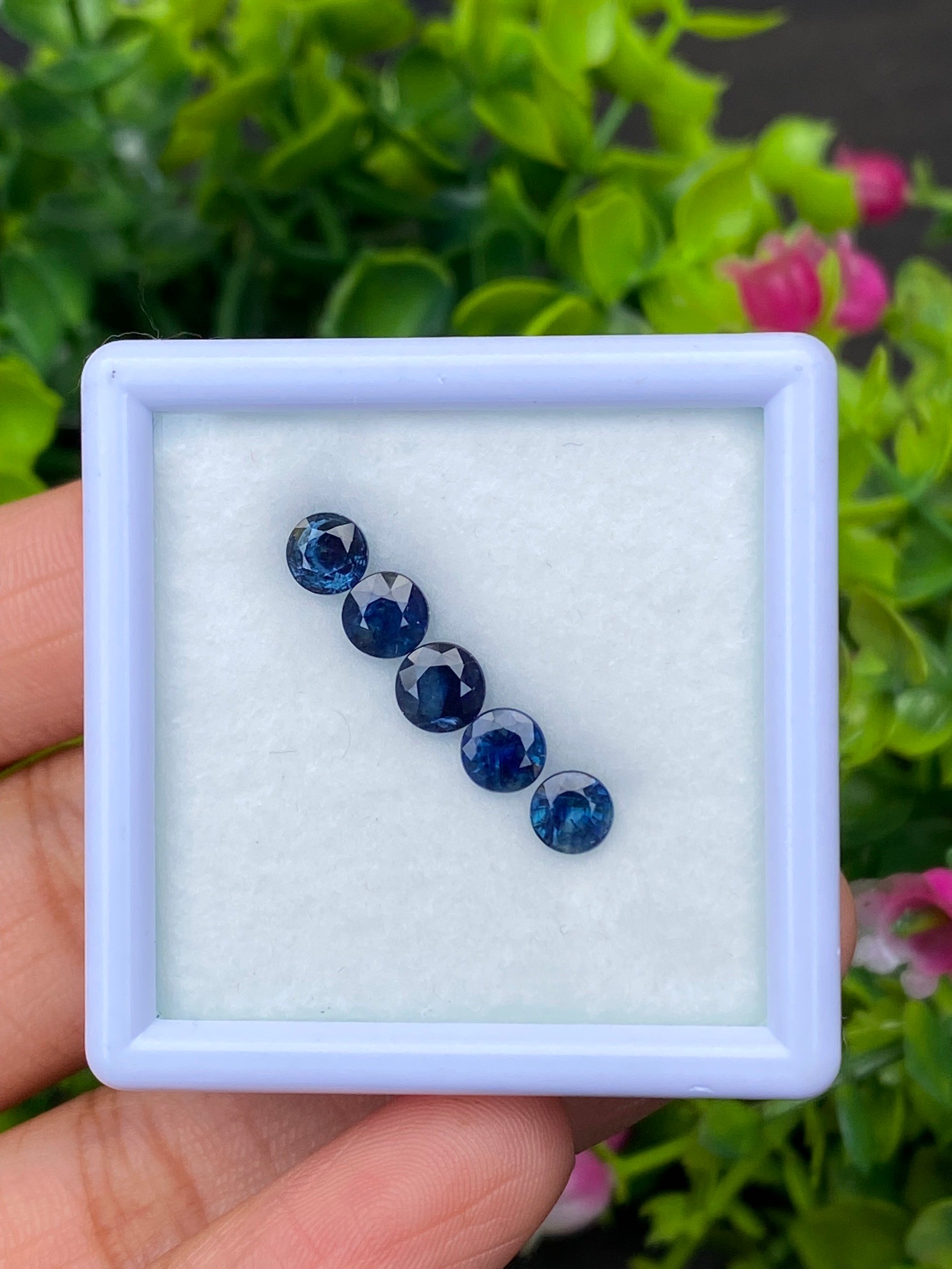 ไพลิน Natural Sapphire