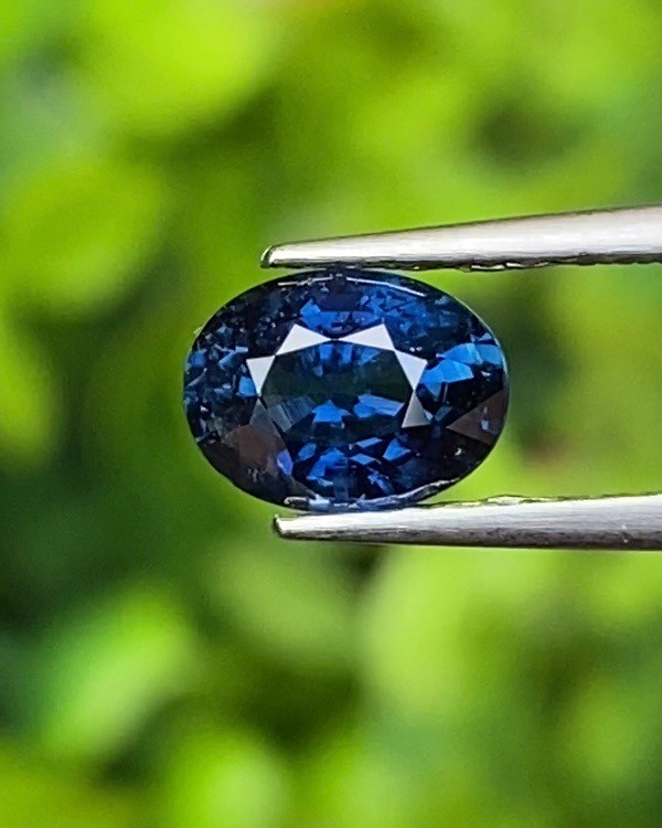 ไพลิน Natural Sapphire