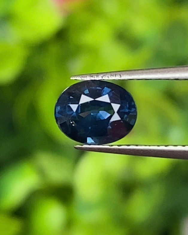 ไพลิน Natural Sapphire