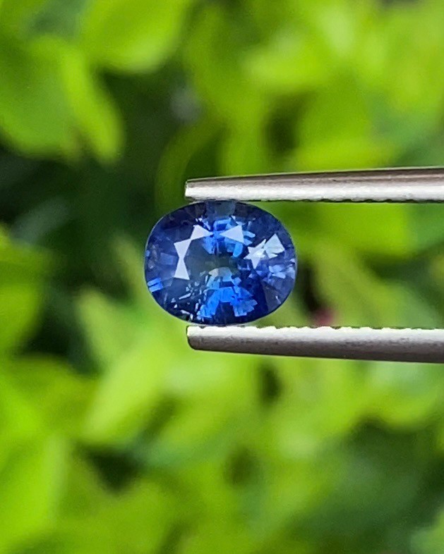 ไพลิน Natural Sapphire