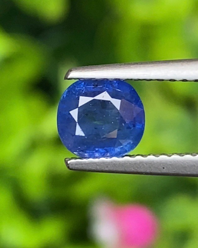 ไพลิน Natural Sapphire