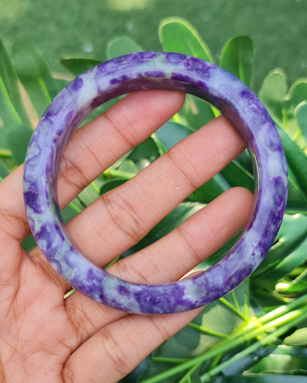 พลอย ชารอยต์ Charoite
