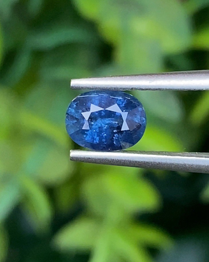 ไพลิน Natural Sapphire