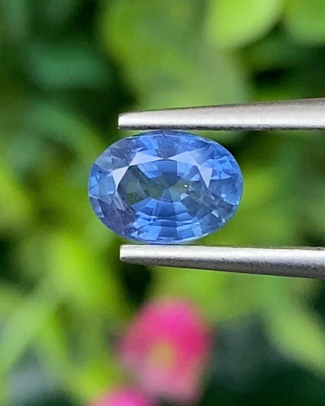 ไพลิน Natural Sapphire