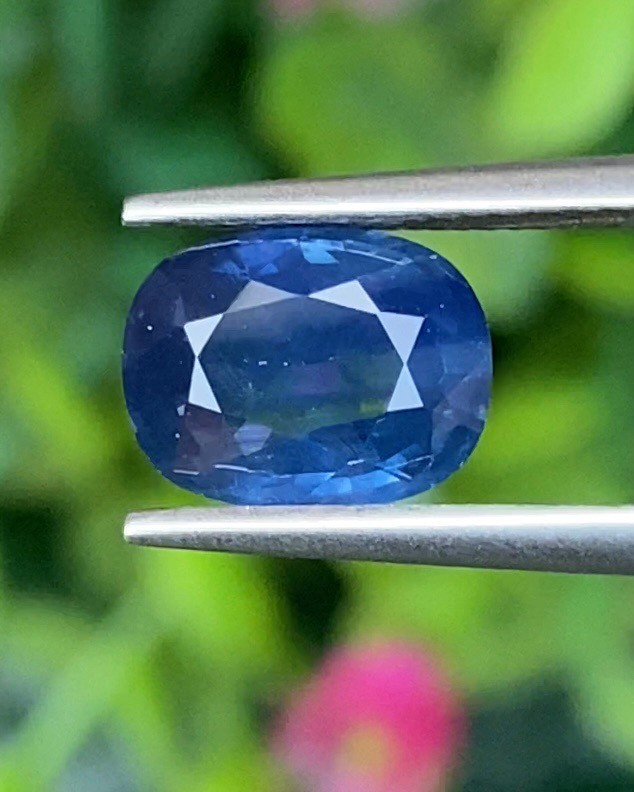 ไพลิน Natural Sapphire