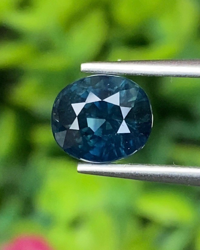 ไพลิน Natural Sapphire