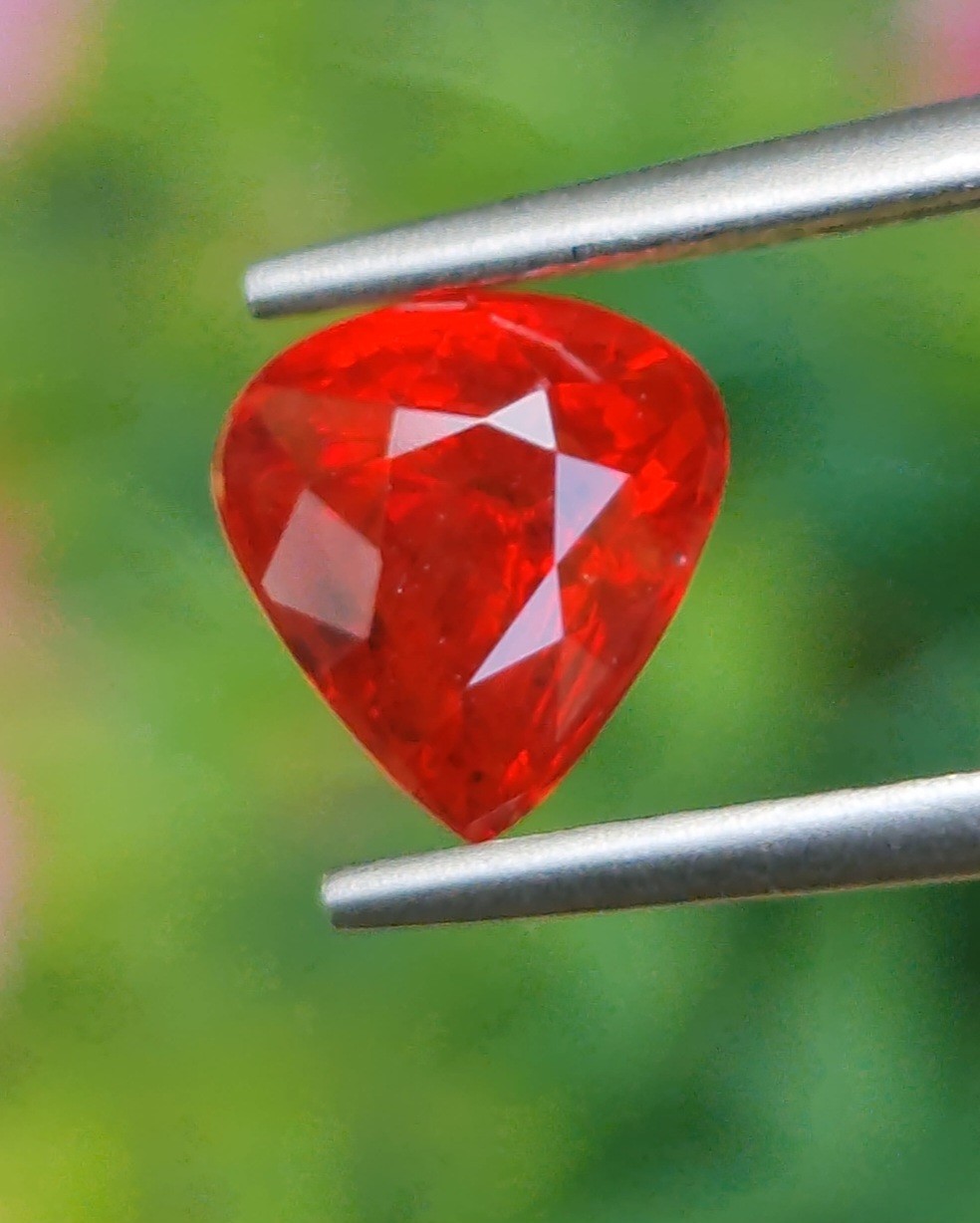 ทับทิม Natural Ruby Sapphire