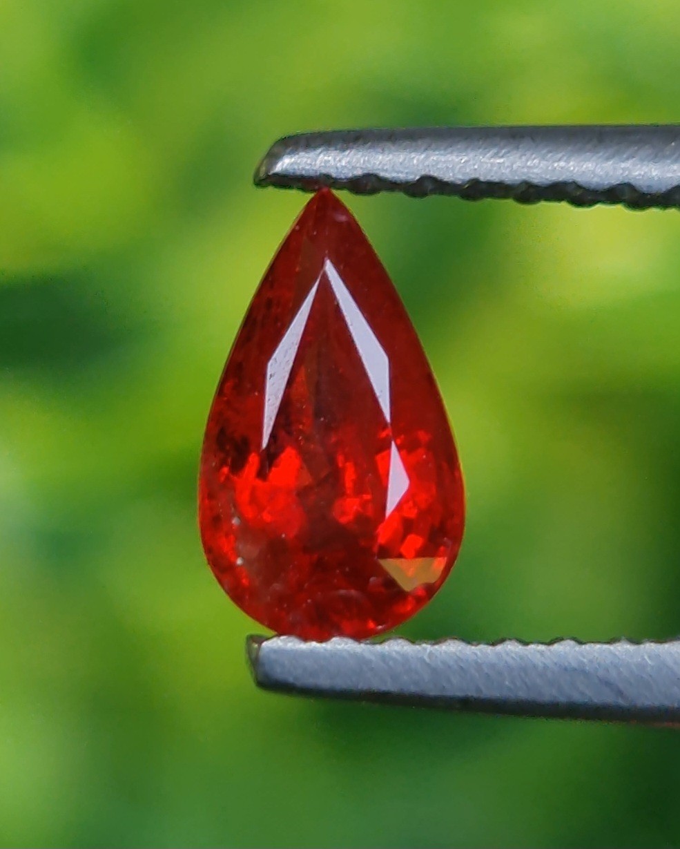 ทับทิม Natural Ruby Sapphire
