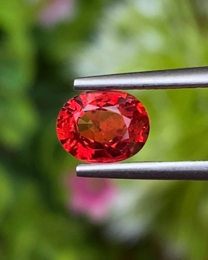 ทับทิม Natural Ruby Sapphire