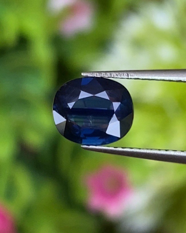ไพลิน Natural Sapphire