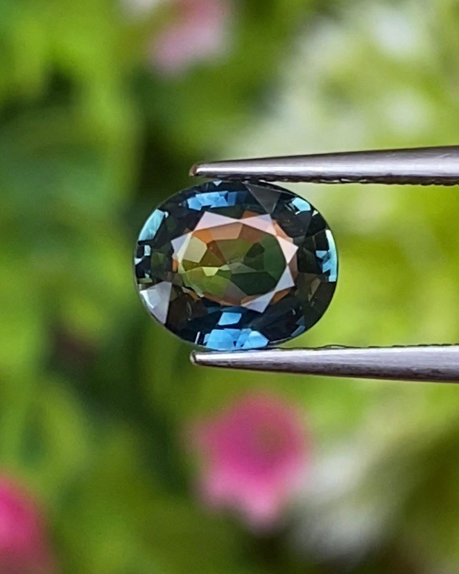 ไพลิน Natural Sapphire