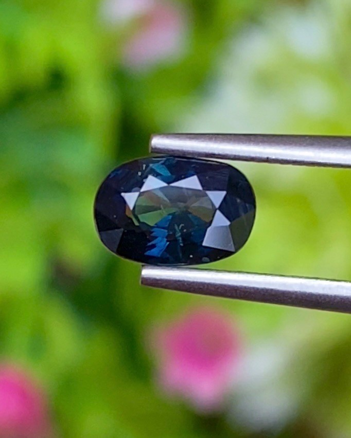 ไพลิน Natural Sapphire