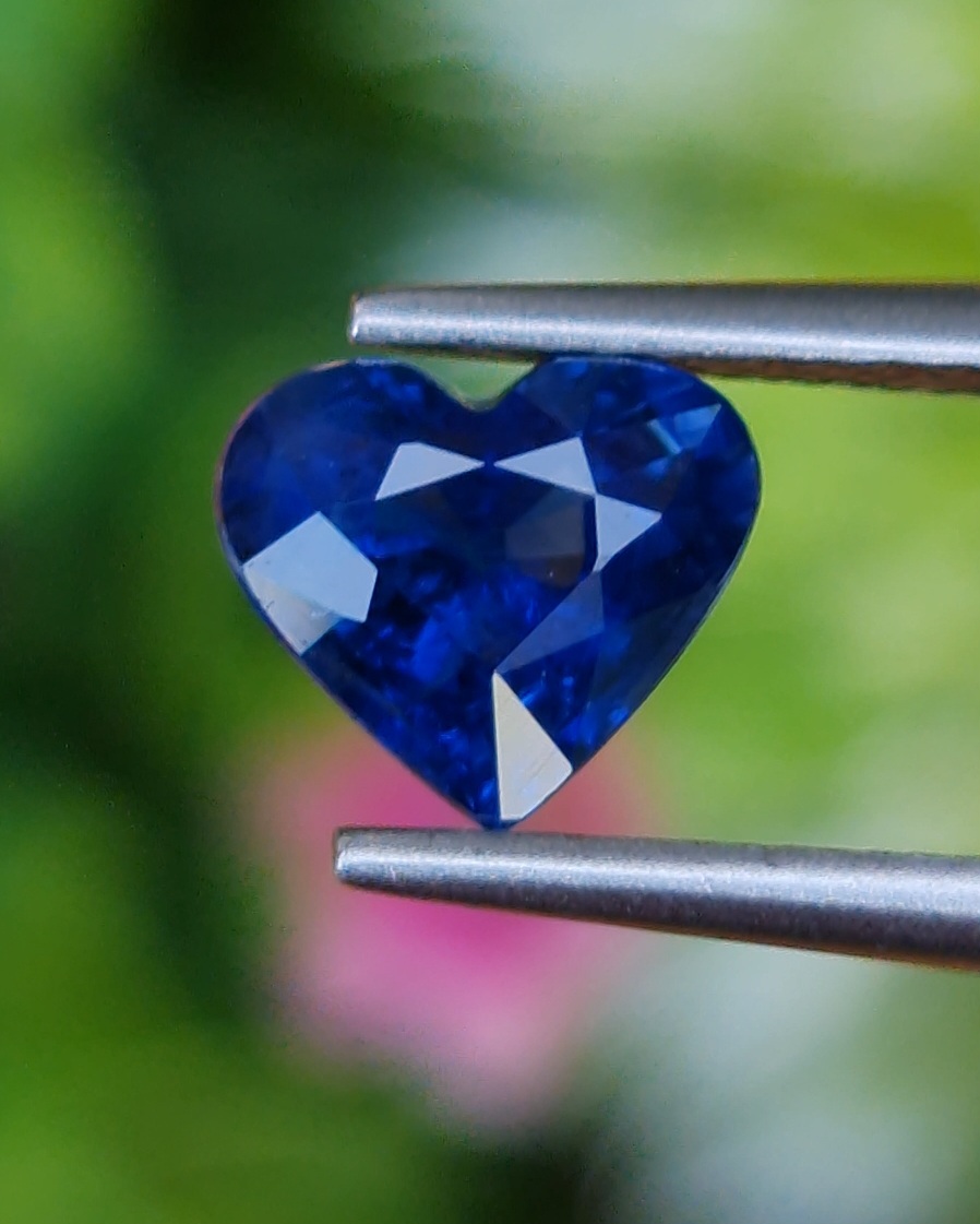 ไพลิน Natural Sapphire