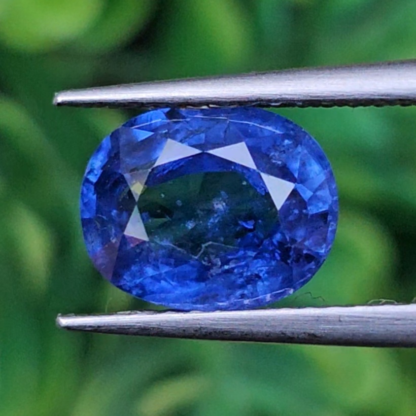 ไพลิน Natural Sapphire