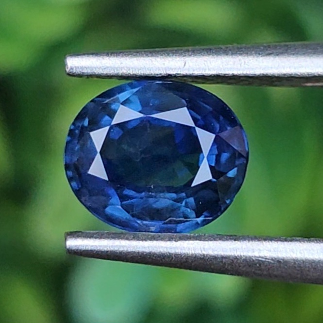 ไพลิน Natural Sapphire