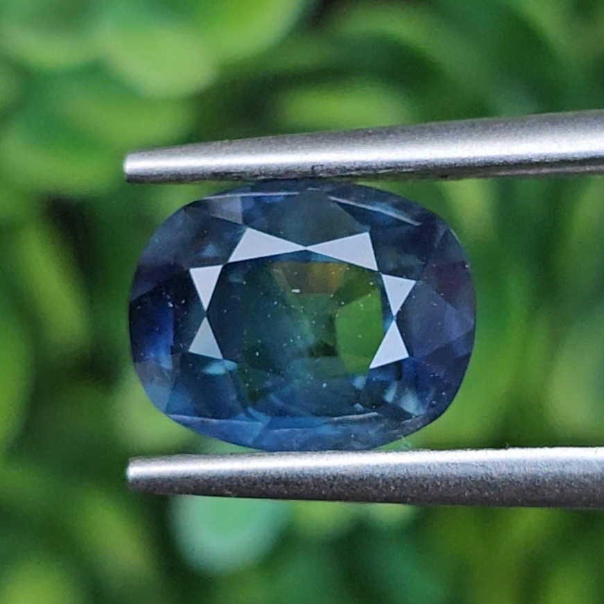 แซฟไฟร์ 2 สี Bi Color Sapphire