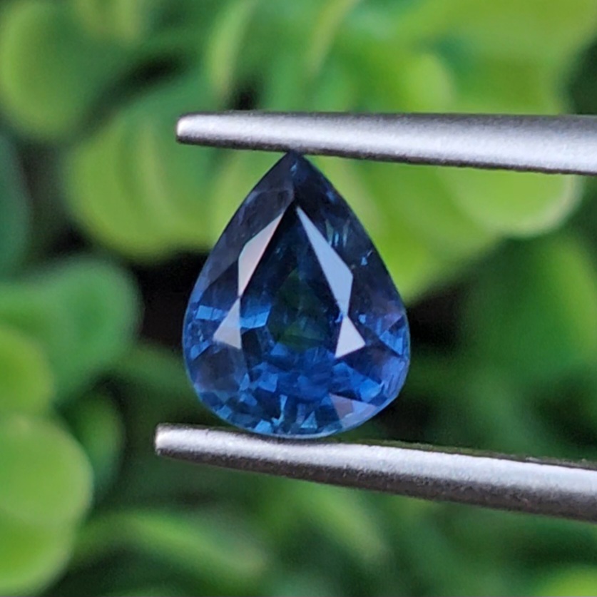 ไพลิน Natural Sapphire