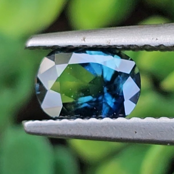 ไพลิน Natural Sapphire