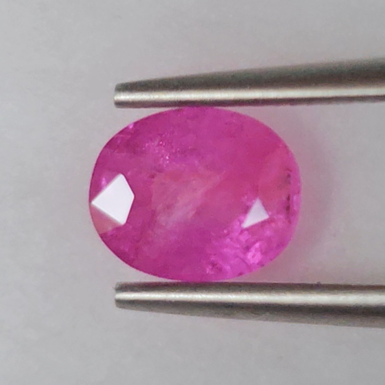 พลอย ชมพู พิ้ง แซฟไฟร์ Pink Sapphire