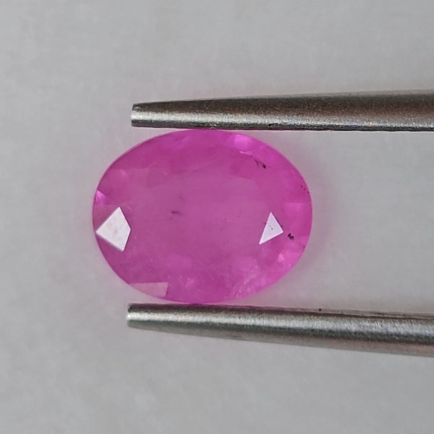 พลอย ชมพู พิ้ง แซฟไฟร์ Pink Sapphire