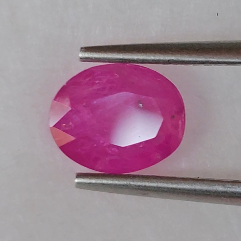 พลอย ชมพู พิ้ง แซฟไฟร์ Pink Sapphire