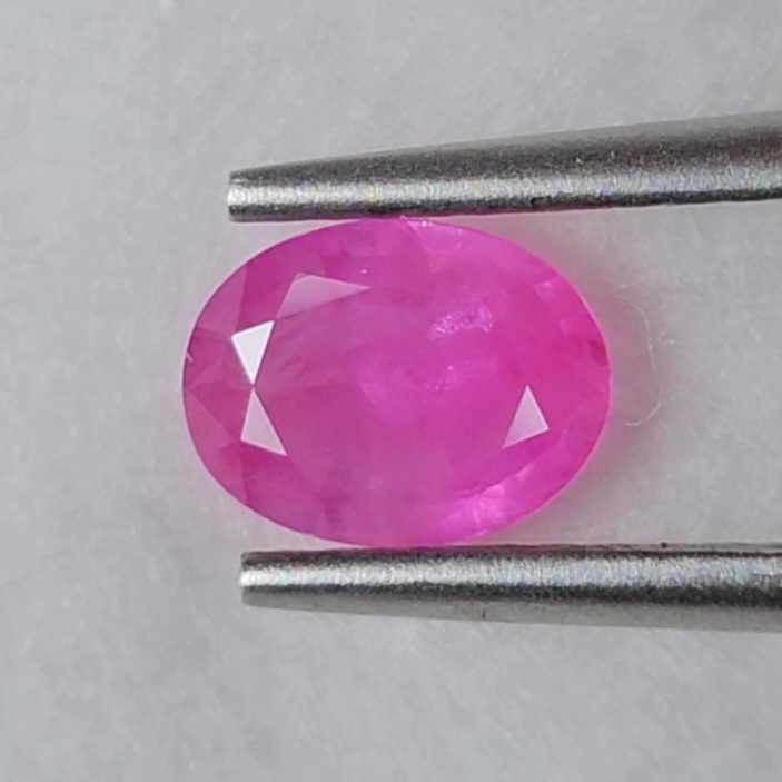 พลอย ชมพู พิ้ง แซฟไฟร์ Pink Sapphire