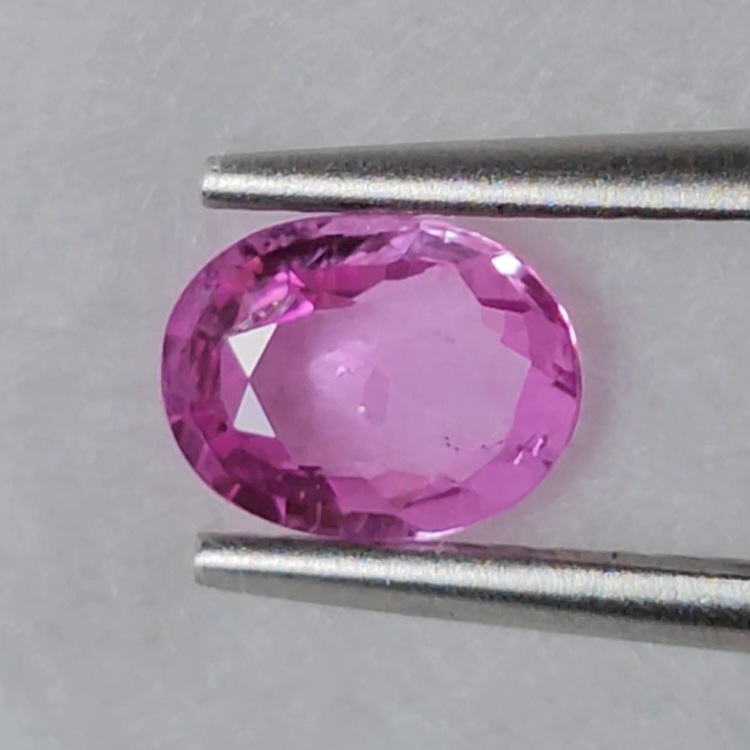พลอย ชมพู พิ้ง แซฟไฟร์ Pink Sapphire