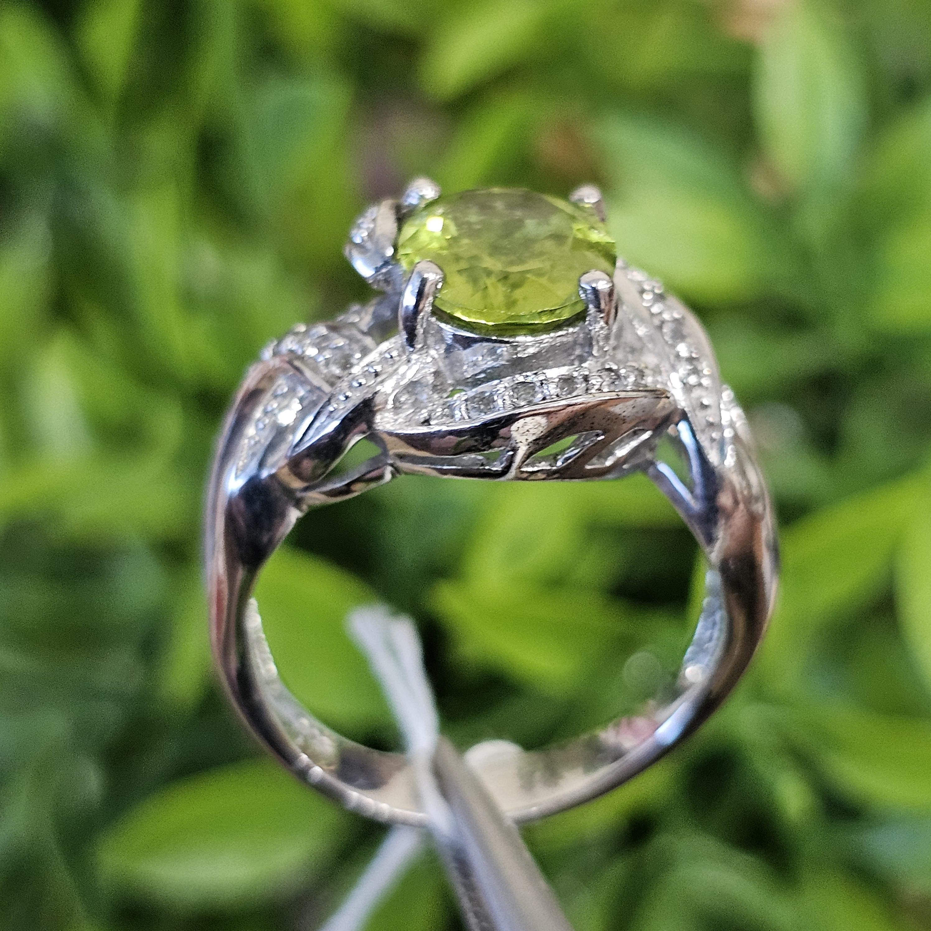 เพอริดอต Peridot