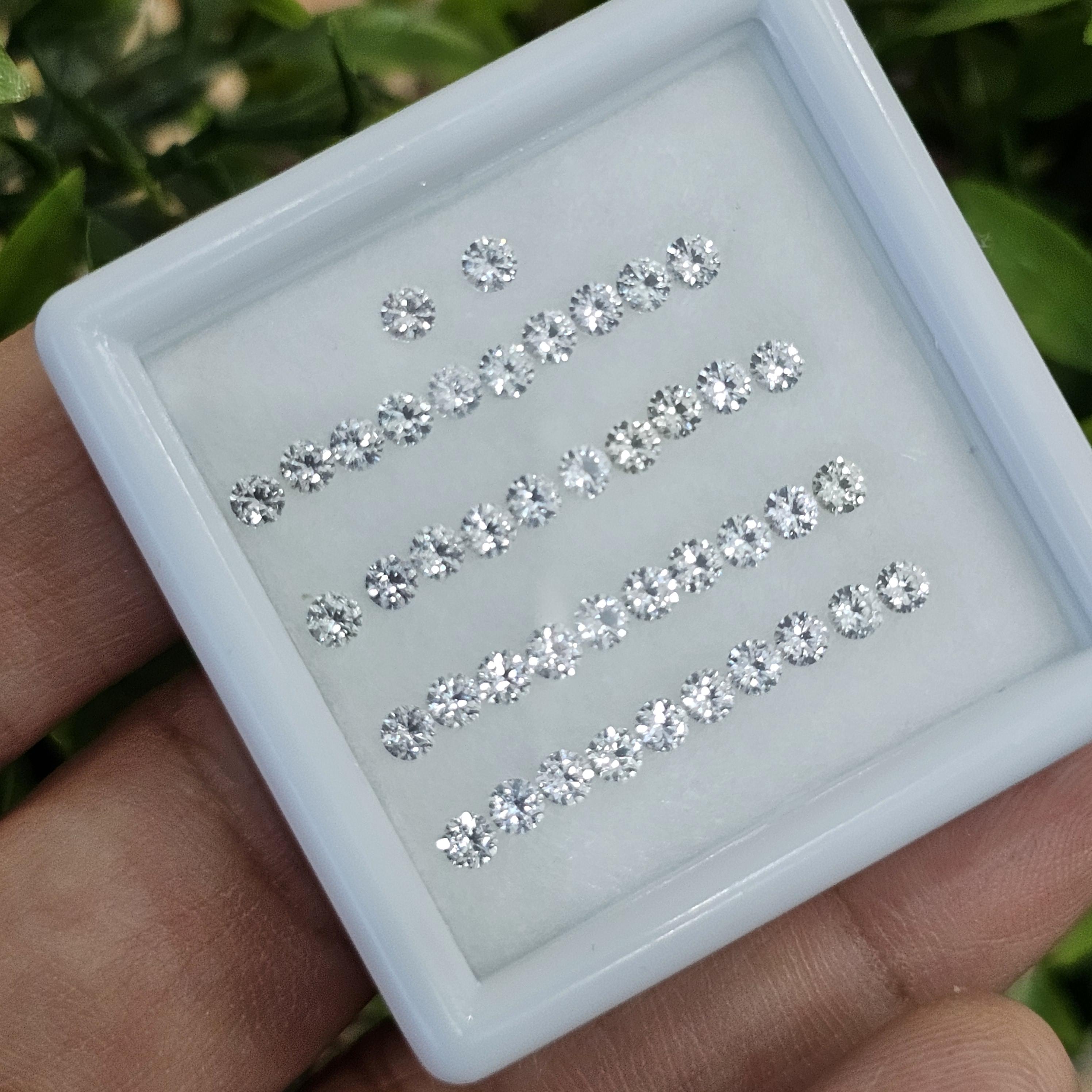 ไวท์ แซฟไฟร์ White Sapphire