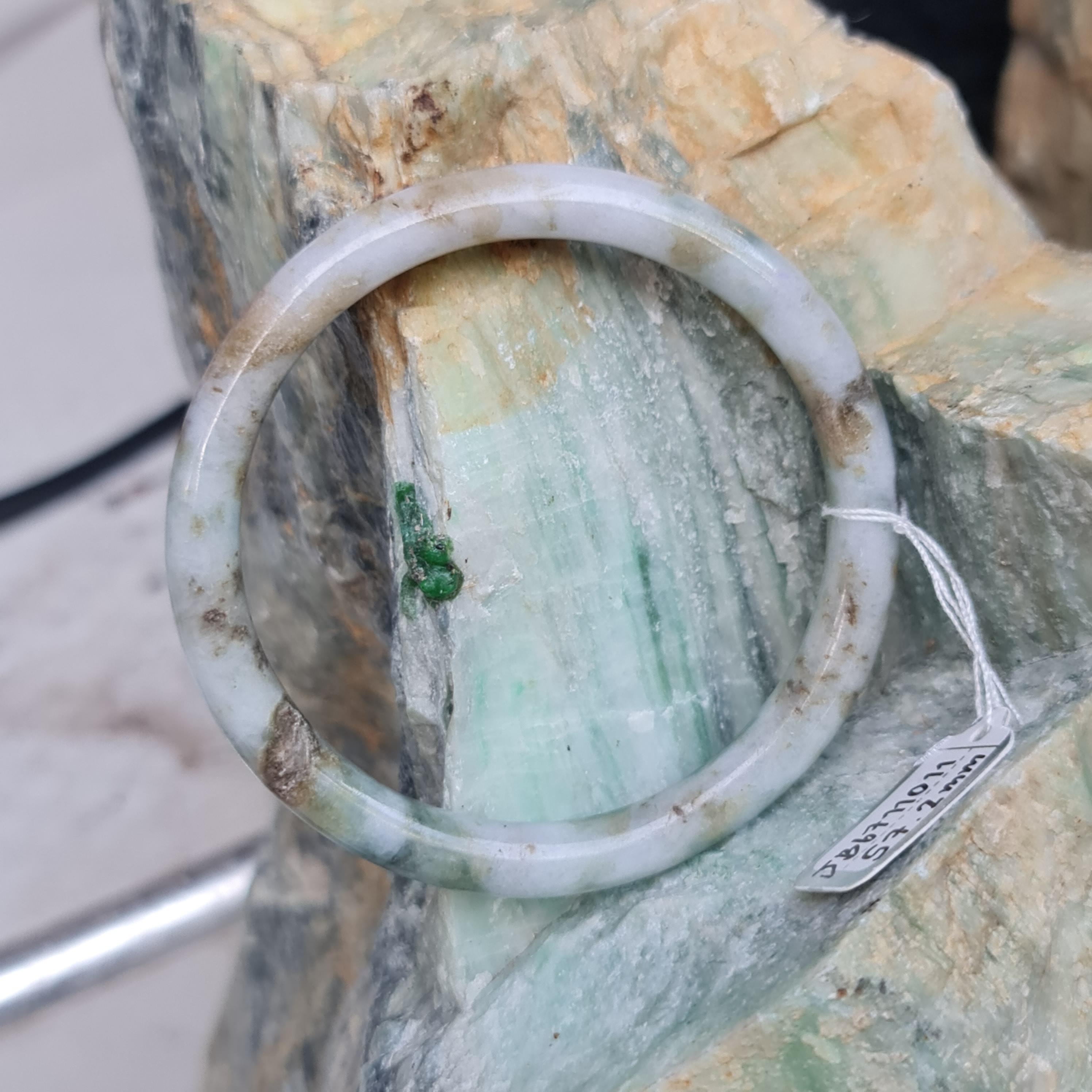 หยกแท้ Jadeite