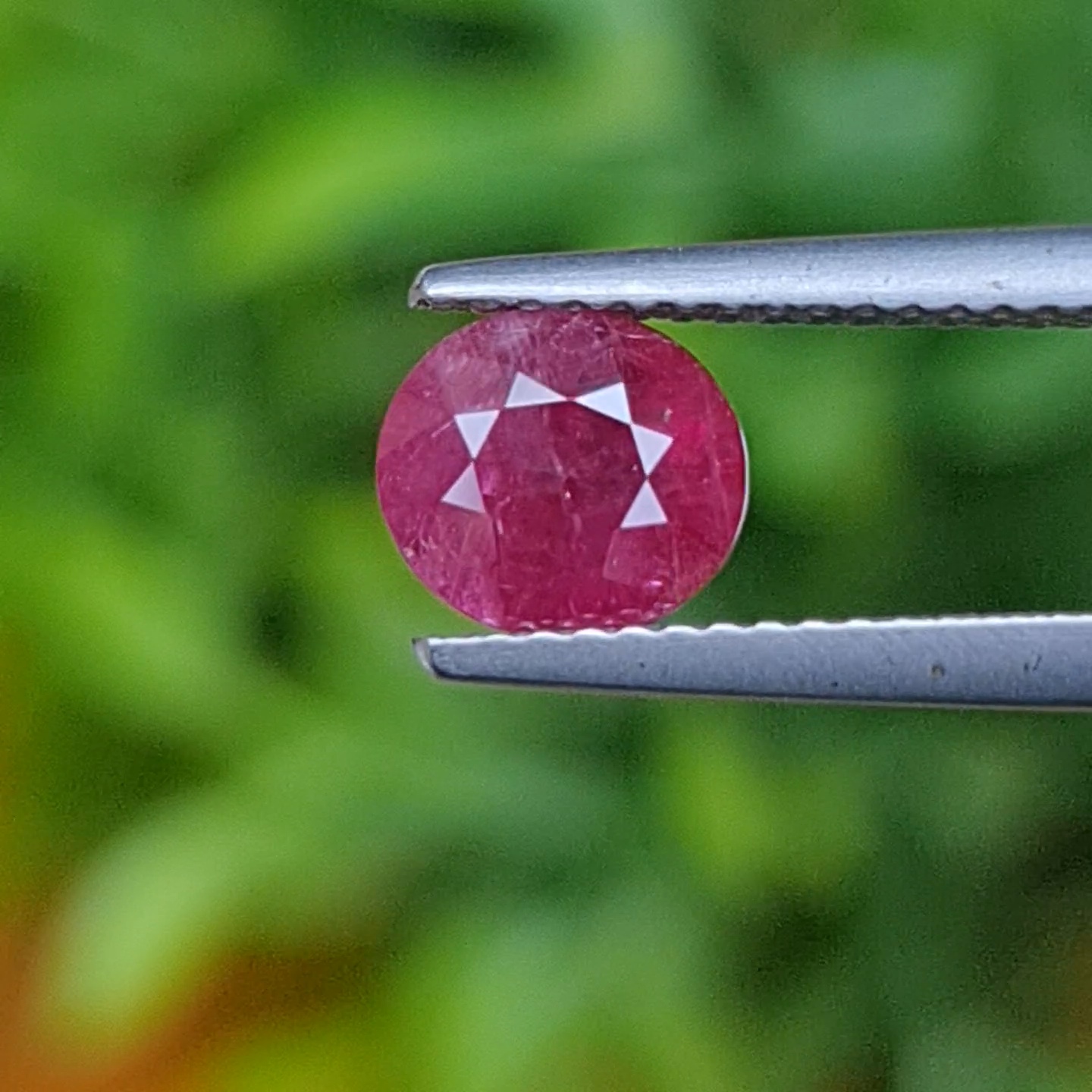 ทับทิม Ruby Sapphire