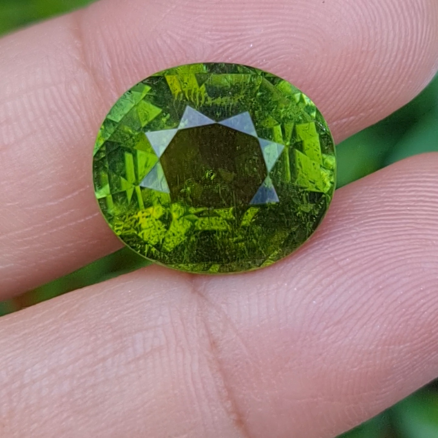 พาไรบ้า ทัวร์มาลีน Paraiba Tourmaline