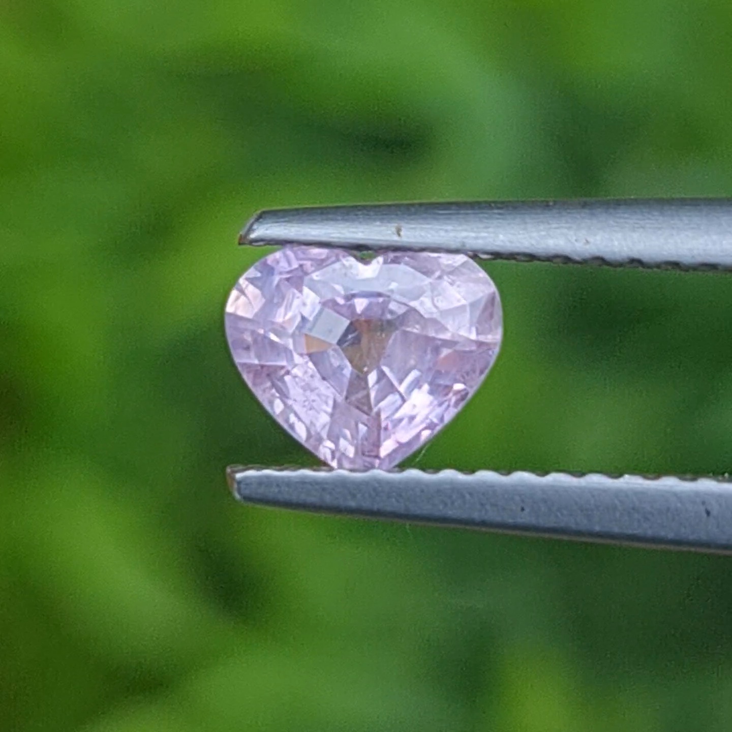 พลอย ชมพู พิ้ง แซฟไฟร์ Pink Sapphire