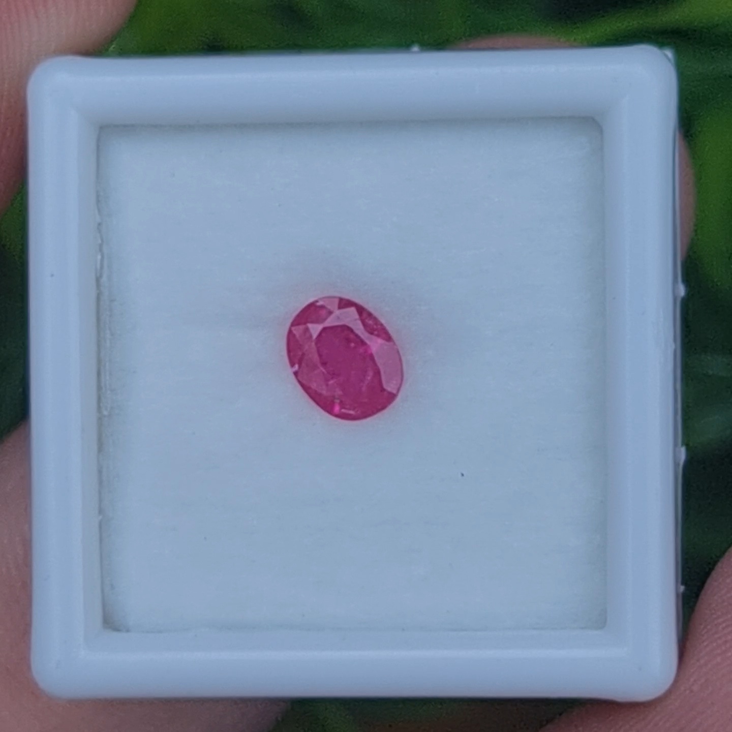 พลอย ชมพู พิ้ง แซฟไฟร์ Pink Sapphire