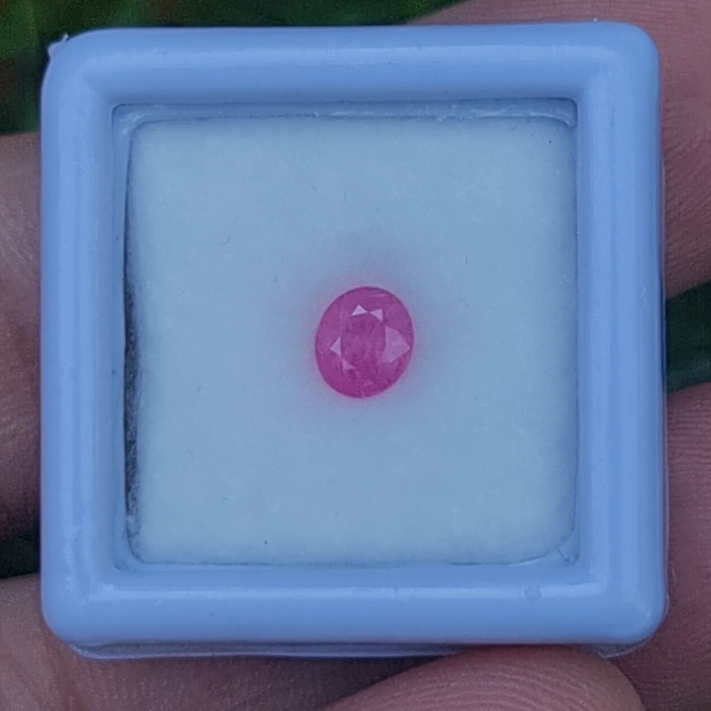 พลอย ชมพู พิ้ง แซฟไฟร์ Pink Sapphire