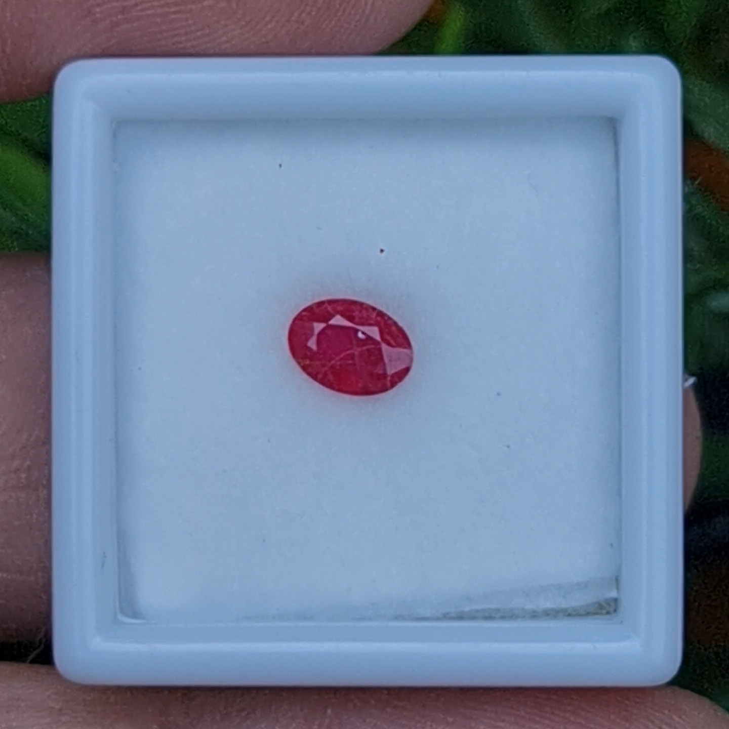 พลอย ชมพู พิ้ง แซฟไฟร์ Pink Sapphire
