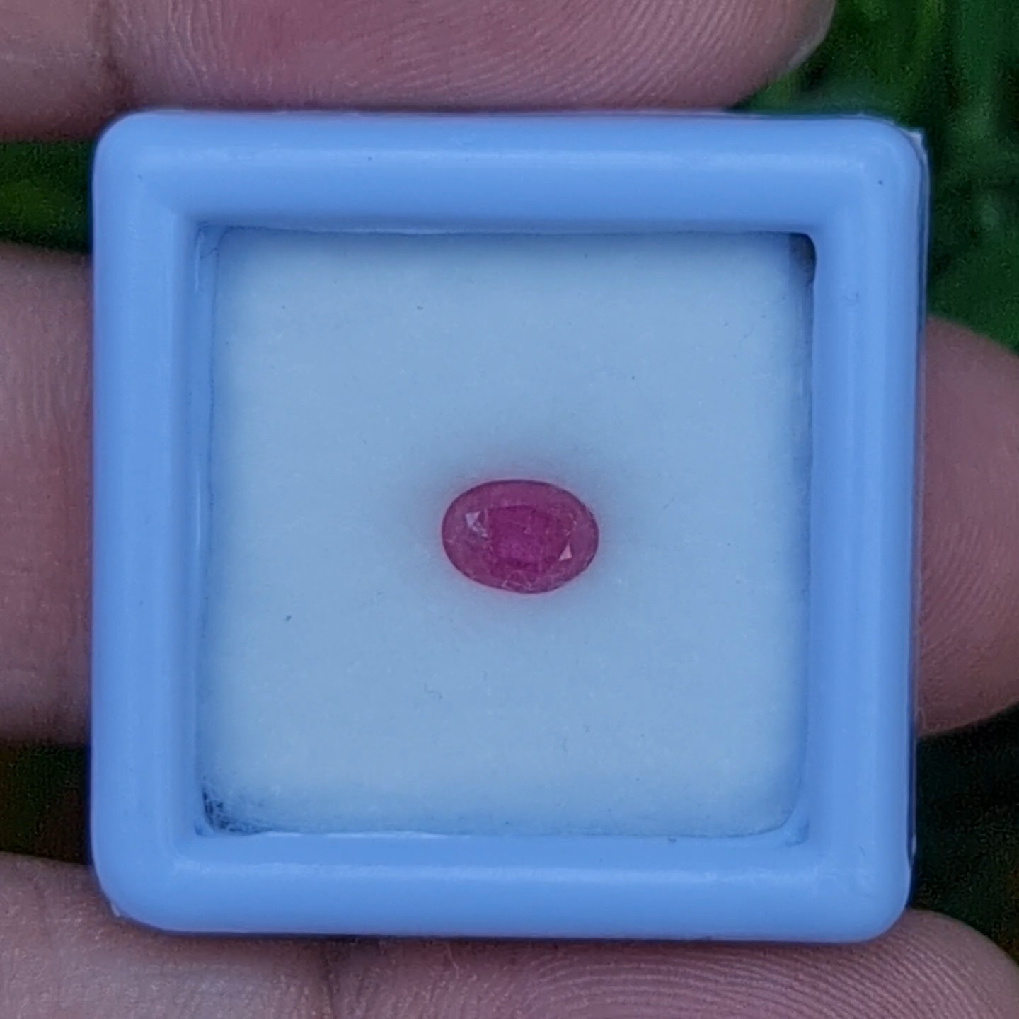 พลอย ชมพู พิ้ง แซฟไฟร์ Pink Sapphire