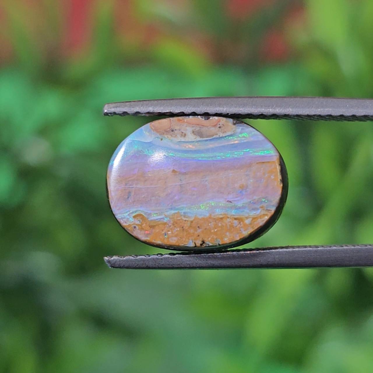 พลอย โอปอล Opal