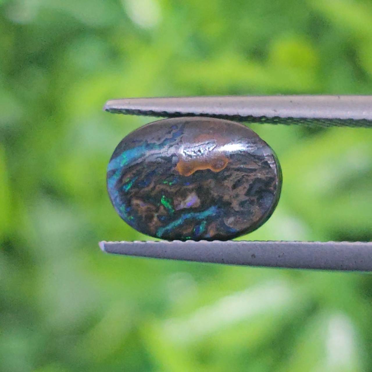 พลอย โอปอล Opal
